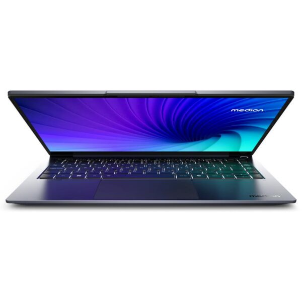 MEDION 30038923 SPRCHRGD 14 S1 Elite MD62637, Qualcomm Snapdragon, 14", 1800p, 16 GB, 512 GB, W11h - Afbeelding 5