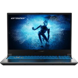 ERAZER 30039051 Deputy P60 MD62624 15", i7, 15.6", 1080p, 16 GB, 1 TB, NVIDIA RTX 4070, W11h