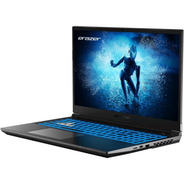 ERAZER 30039051 Deputy P60 MD62624 15", i7, 15.6", 1080p, 16 GB, 1 TB, NVIDIA RTX 4070, W11h - Afbeelding 2
