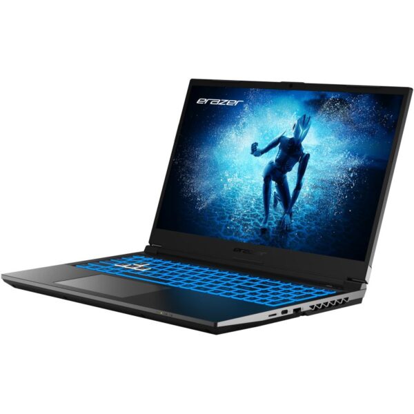 ERAZER 30039051 Deputy P60 MD62624 15", i7, 15.6", 1080p, 16 GB, 1 TB, NVIDIA RTX 4070, W11h - Afbeelding 3