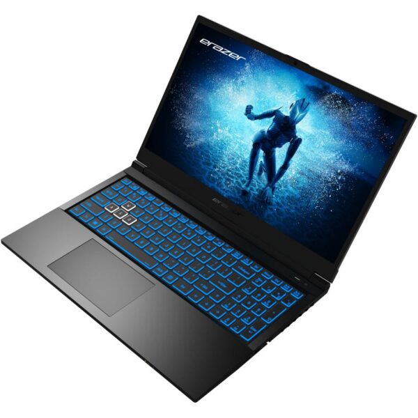 ERAZER 30039051 Deputy P60 MD62624 15", i7, 15.6", 1080p, 16 GB, 1 TB, NVIDIA RTX 4070, W11h - Afbeelding 5