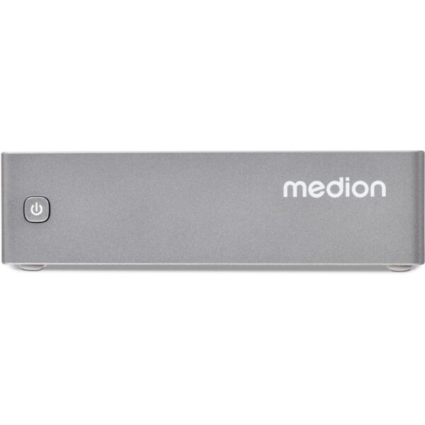 Medion 10025689 AKOYA MD35370 NUC, Intel i5-1335U, 16GB SO-DIMM DDR4, 512GB SSD, Wi-Fi AX, W11h