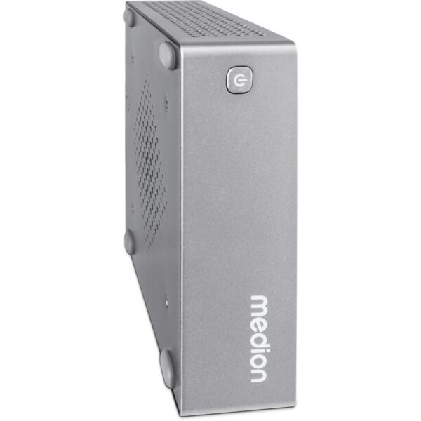 Medion 10025689 AKOYA MD35370 NUC, Intel i5-1335U, 16GB SO-DIMM DDR4, 512GB SSD, Wi-Fi AX, W11h - Afbeelding 2
