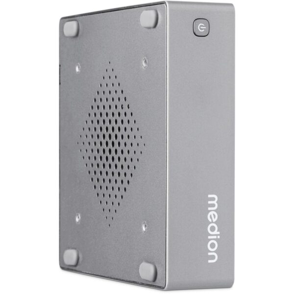 Medion 10025689 AKOYA MD35370 NUC, Intel i5-1335U, 16GB SO-DIMM DDR4, 512GB SSD, Wi-Fi AX, W11h - Afbeelding 4