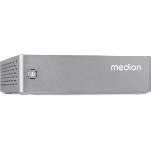 Medion 10025689 AKOYA MD35370 NUC, Intel i5-1335U, 16GB SO-DIMM DDR4, 512GB SSD, Wi-Fi AX, W11h - Afbeelding 5