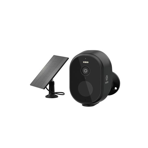 WOOX R4253 Smart Outdoor Camera 2K 4MP, 1/2.8" 4Megapixel progressive CMOS, IR 10m, IP65, White