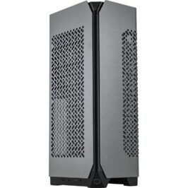Cooler Master NR100-MNNN85-SL0 NCORE 100 MAX GREY, Mini-ITX, 850W Gold SFX, ATX 3.0