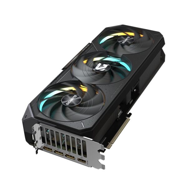 Gigabyte GV-N5080GAMING OC-16GD GeForce RTX 5080 GAMING OC 16G, 16GB, GDDR7, 256bit, PCIe5.0 - Afbeelding 4