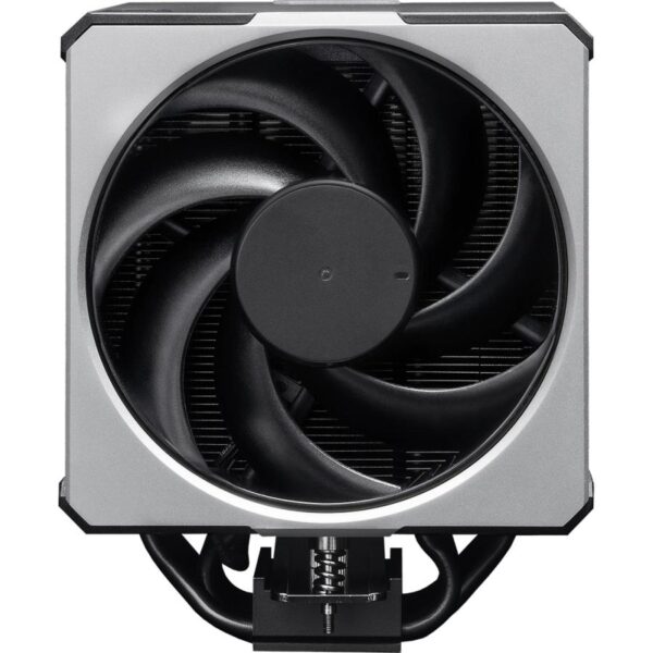 Cooler Master MAP-T6PN-225PK-R1 Hyper 612 APEX, Intel/AMD, 2x 120mm, 0-2400 RPM, Black, Non-LED - Afbeelding 2