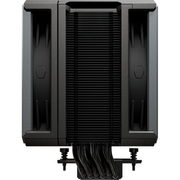 Cooler Master MAP-T6PN-225PK-R1 Hyper 612 APEX, Intel/AMD, 2x 120mm, 0-2400 RPM, Black, Non-LED - Afbeelding 4
