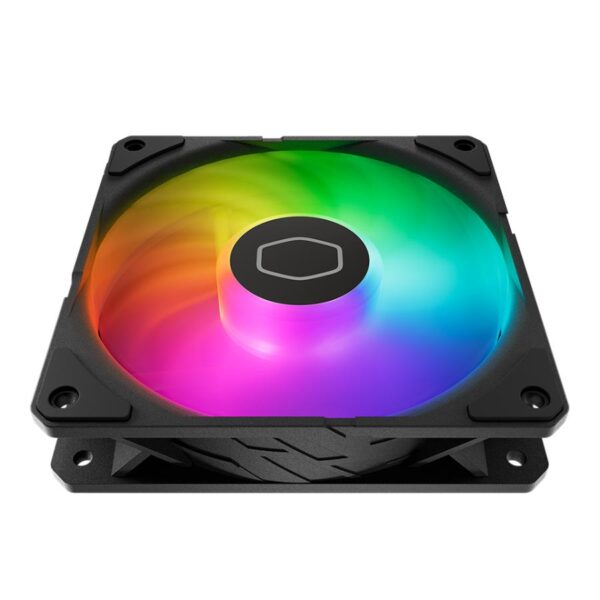 Cooler Master MFX-B2DN-25NP2-R2 SickleFlow Edge 120 ARGB, 120mm, ARGB, LDB, 690~2500 ± 10% RPM - Afbeelding 2