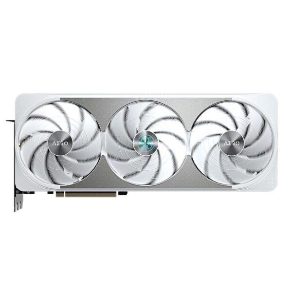 Gigabyte GV-N507TAERO OC-16GD GeForce RTX 5070 Ti AERO OC 16G, 16 GB, GDDR7, 256 bit, PCIe 5.0 - Afbeelding 2