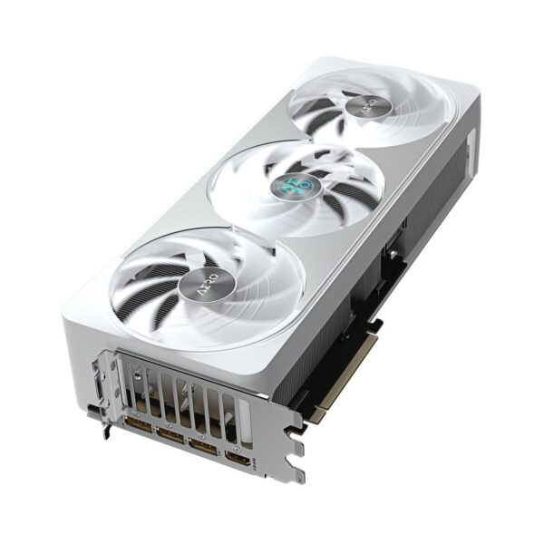 Gigabyte GV-N507TAERO OC-16GD GeForce RTX 5070 Ti AERO OC 16G, 16 GB, GDDR7, 256 bit, PCIe 5.0 - Afbeelding 4