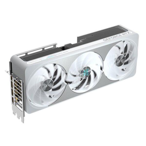 Gigabyte GV-N507TAERO OC-16GD GeForce RTX 5070 Ti AERO OC 16G, 16 GB, GDDR7, 256 bit, PCIe 5.0 - Afbeelding 5