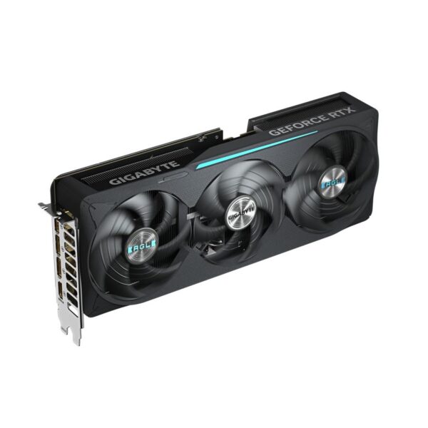 Gigabyte GV-N507TEAGLE OC-16GD GeForce RTX 5070 Ti EAGLE OC SFF 16G, 16 GB, GDDR7, 256 bit, PCIe 5.0 - Afbeelding 5
