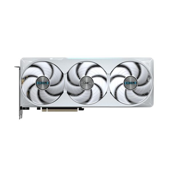 Gigabyte GV-N507TEAGLEOC ICE-16GD GeForce RTX 5070 Ti EAGLE OC ICE SFF 16G 16 GB, GDDR7, 256 bit - Afbeelding 2