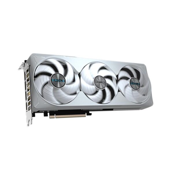 Gigabyte GV-N507TEAGLEOC ICE-16GD GeForce RTX 5070 Ti EAGLE OC ICE SFF 16G 16 GB, GDDR7, 256 bit - Afbeelding 3