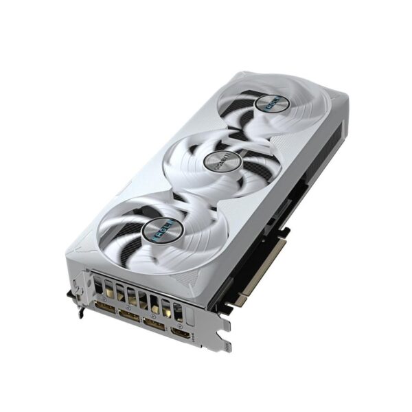 Gigabyte GV-N507TEAGLEOC ICE-16GD GeForce RTX 5070 Ti EAGLE OC ICE SFF 16G 16 GB, GDDR7, 256 bit - Afbeelding 4