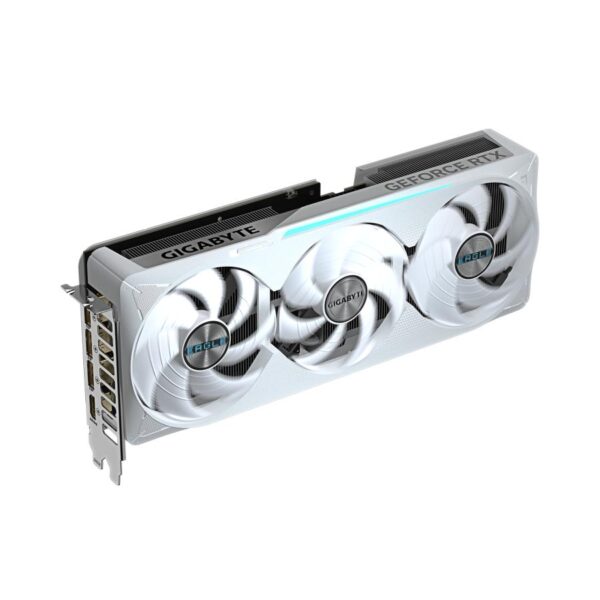 Gigabyte GV-N507TEAGLEOC ICE-16GD GeForce RTX 5070 Ti EAGLE OC ICE SFF 16G 16 GB, GDDR7, 256 bit - Afbeelding 5