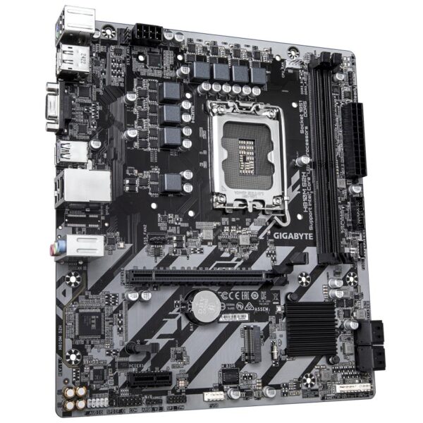 Gigabyte H810M S2H - Afbeelding 2