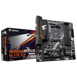 Gigabyte B550 EAGLE