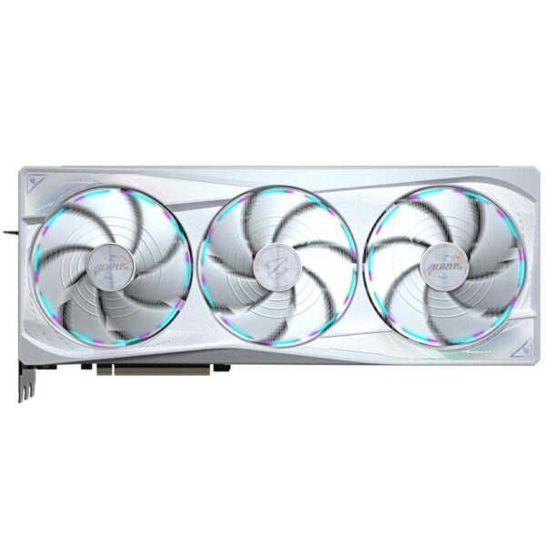 Gigabyte GV-N5090AORUSM ICE-32GD AORUS GeForce RTX 5090 MASTER ICE 32G, 32 GB GDDR7, 512 bit