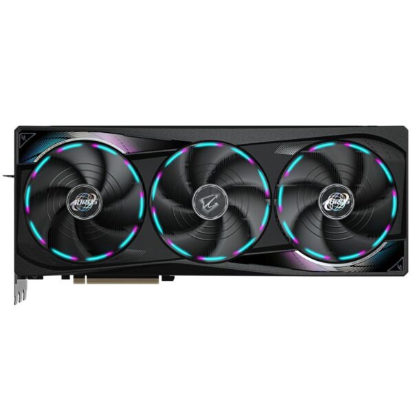Gigabyte GV-N5090AORUS M-32GD AORUS GeForce RTX 5090 MASTER 32G, 32 GB GDDR7, 512 bit - Afbeelding 2