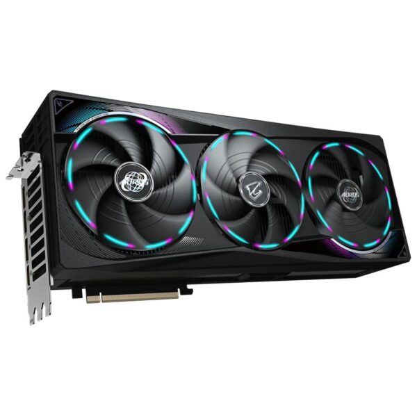 Gigabyte GV-N5090AORUS M-32GD AORUS GeForce RTX 5090 MASTER 32G, 32 GB GDDR7, 512 bit - Afbeelding 3