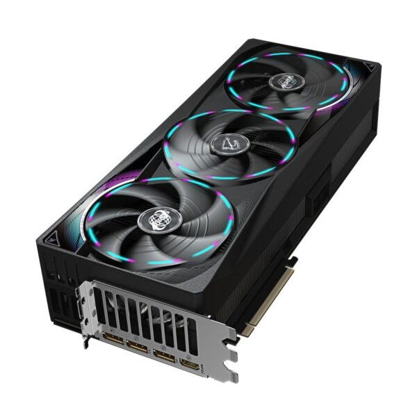 Gigabyte GV-N5090AORUS M-32GD AORUS GeForce RTX 5090 MASTER 32G, 32 GB GDDR7, 512 bit - Afbeelding 4
