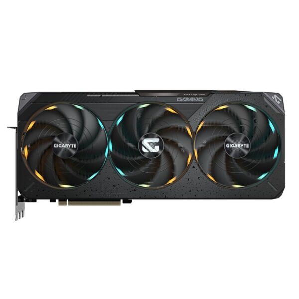 Gigabyte GV-N5090GAMING OC-32GD GeForce RTX 5090 GAMING OC 32G, 32 GB, GDDR7, 512 bit, Black - Afbeelding 2