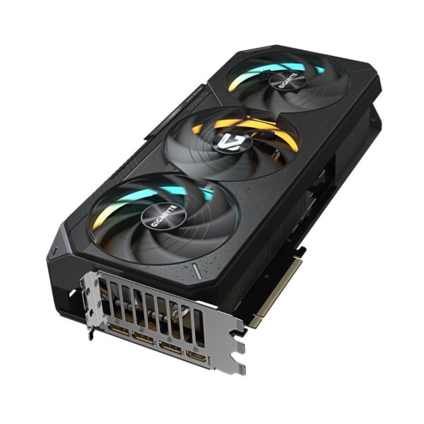 Gigabyte GV-N5090GAMING OC-32GD GeForce RTX 5090 GAMING OC 32G, 32 GB, GDDR7, 512 bit, Black - Afbeelding 4