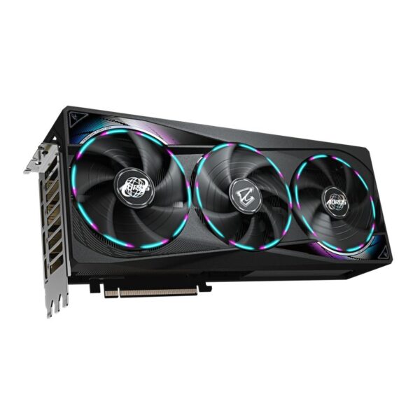 Gigabyte GV-N5070AORUS M-12GD AORUS GeForce RTX 5070 MASTER 12G, 12 GB, GDDR7, 192bit, PCIe 5.0 - Afbeelding 3