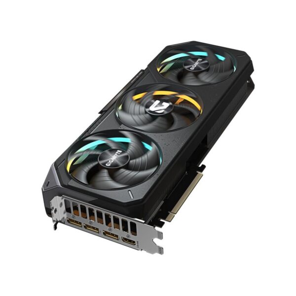 Gigabyte GV-N5070GAMING OC-12GD GeForce RTX 5070 GAMING OC 12G, 12 GB, GDDR7, 192 bit, PCIe 5.0 - Afbeelding 3