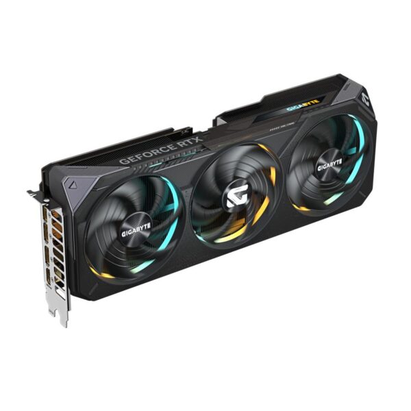 Gigabyte GV-N5070GAMING OC-12GD GeForce RTX 5070 GAMING OC 12G, 12 GB, GDDR7, 192 bit, PCIe 5.0 - Afbeelding 4