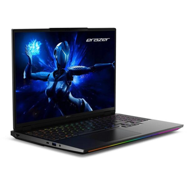 Erazer 30039926 Beast 16 X1 Ultimate, Intel Core Ultra 9, 16", 2560x1600p, 32 GB, 2 TB, W11h - Afbeelding 2