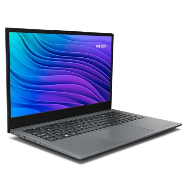 MEDION 30039553 E15433, Intel® Core™ i5, 39.6 cm (15.6") 1920 x 1080 pixels, 32 GB, 1 TB, W11h - Afbeelding 3