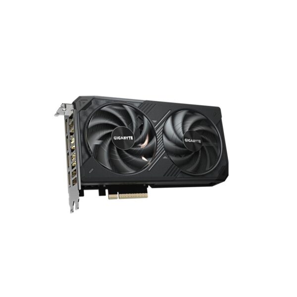 Gigabyte GV-N506TWF2-16GD GeForce RTX 5060 Ti WINDFORCE 16G, 16GB GDDR7, 128bit, PCIe5.0 - Afbeelding 3