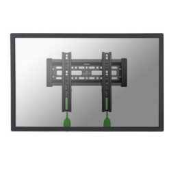 Neomounts NM-W120BLACK NeoMounts Flatscreen Wandsteun Zwart