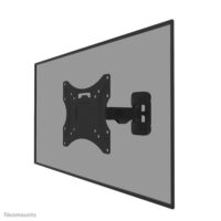 Neomounts WL40-540BL12 Screen Wall Mount, 55", tilt, full motion, 2 pivots, VESA 200x200