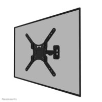 Neomounts WL40-540BL14 Screen Wall Mount, 55", tilt, full motion, 2 pivots, VESA 400x400