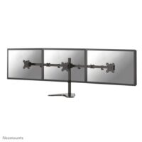 Neomounts FPMA-D550DD3BLACK Flat Screen Desk Mount, 13 - 27", full motion