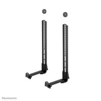 Neomounts AWL29-650BL1 Soundbar VESA Mount, 15 kg, Distance to wall: 7,7 - 21,5 cm