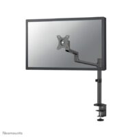 Neomounts DS60-425BL1 Desk-mount, 1x 27 inch, 8 kg, Tilt/ rotate/ swivel, 100x100 mm, Black