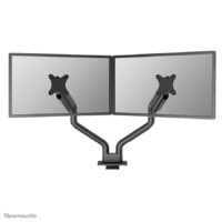 Neomounts DS70S-950BL2 Full-motion monitor arm, desk mount, 17 - 35 inch, 18 kg, 100x100 mm, Black