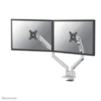 Neomounts DS70-250SL2 desk monitor arm, Clamp/Grommet, 17" - 35", Height adjust
