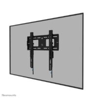 Neomounts WL30-750BL14 heavy duty tv wall mount, 32" - 75", 100x100 mm, 400x400 mm, Steel, Black
