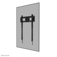 Neomounts WL30-750BL18P heavy duty tv wall mount, 50" - 98", 100x100 mm, 500x800 mm, Steel, Black
