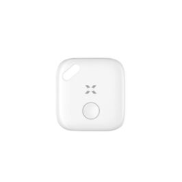 XENON X6602 Smart tracker, Bluetooth, Apple Find, White